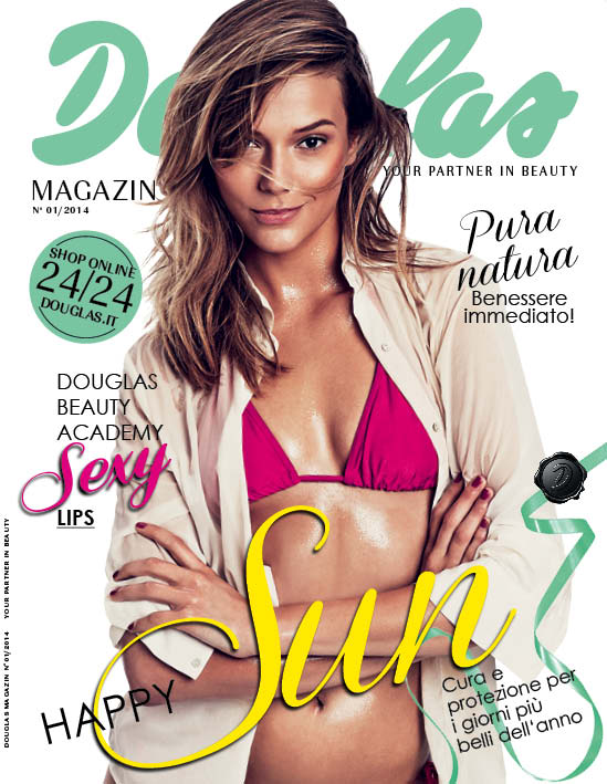 Douglas_Cover_03_2014_Italy